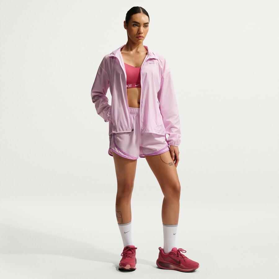 Nike Tempo Repel hardloopjack voor dames Roze - Foto 2