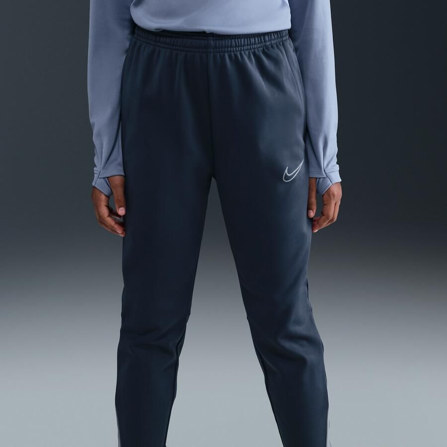 Nike Therma-FIT Academy voetbalbroek voor kids Blauw - Foto 2