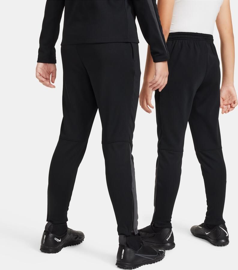 Nike Therma-FIT Academy voetbalbroek voor kids Zwart - Foto 3