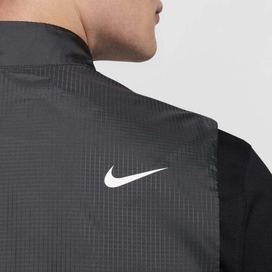 Nike Therma-FIT ADV Repel golfbodywarmer voor heren Zwart - Foto 3