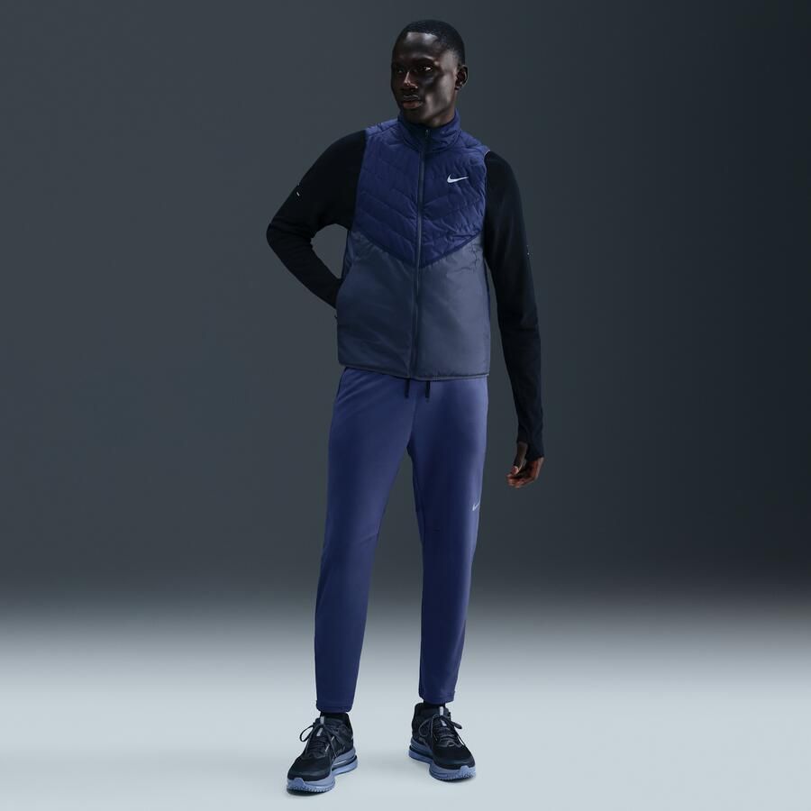 Nike Therma-FIT Repel hardloopbodywarmer met synthetische vulling voor heren Blauw - Foto 4