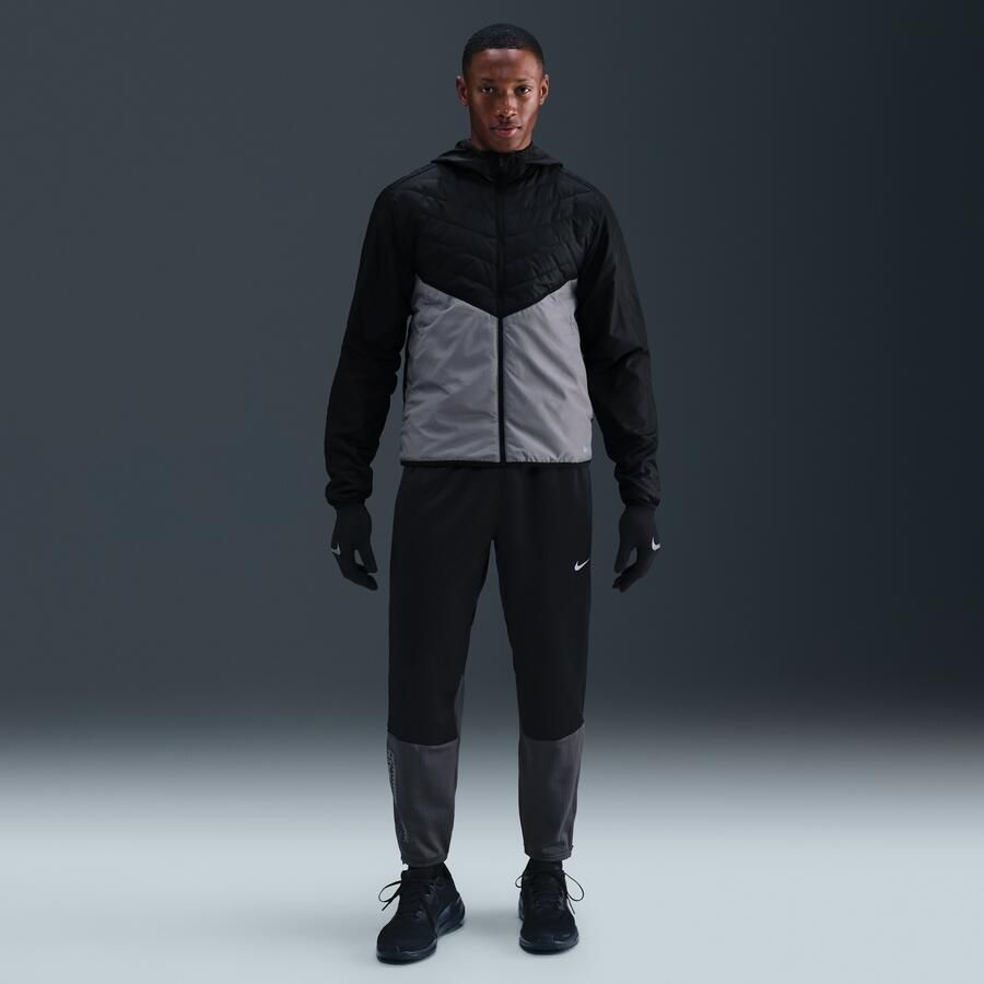 Nike Therma-FIT Repel hardloopjack met synthetische vulling voor heren Zwart - Foto 3