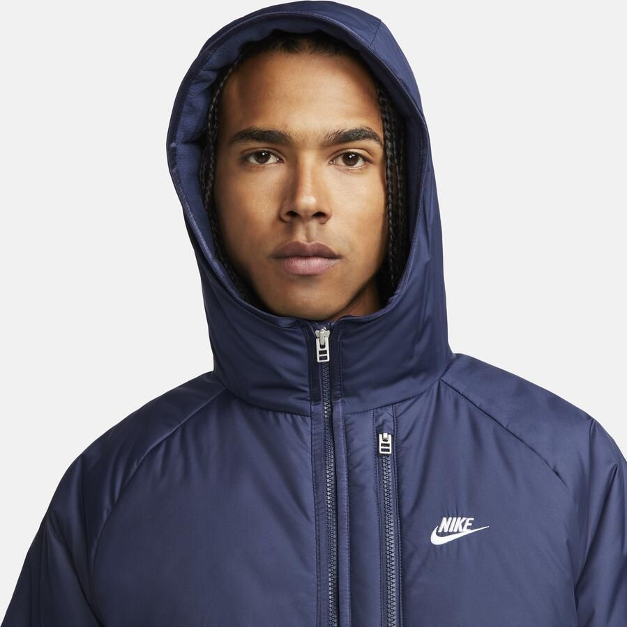Nike Therma-FIT Repel Herenjack met capuchon Blauw - Foto 3