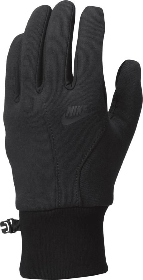 Nike Therma-FIT Tech Fleece Handschoenen voor heren Zwart