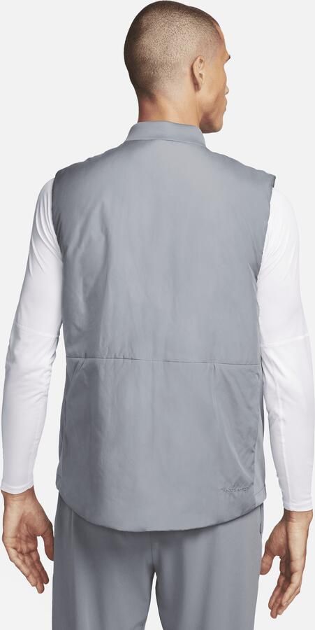 Nike Therma-FIT Unlimited trainingsbodywarmer voor heren Grijs