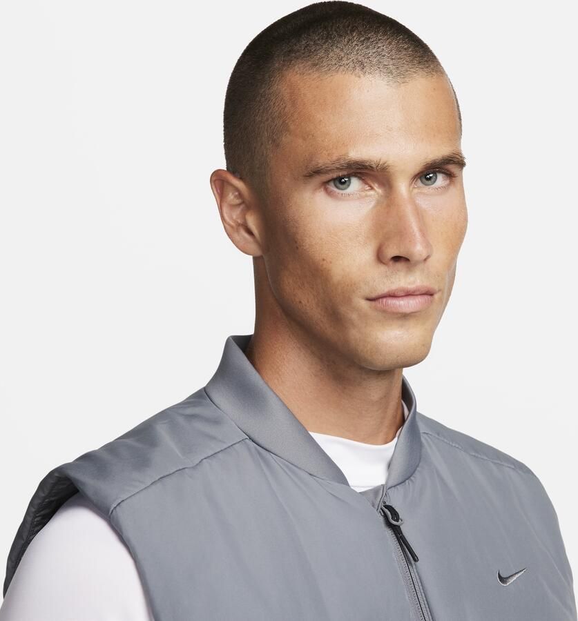 Nike Therma-FIT Unlimited trainingsbodywarmer voor heren Grijs - Foto 3