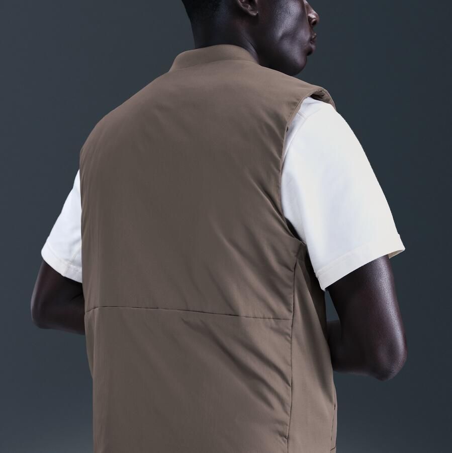 Nike Therma-FIT Unlimited trainingsbodywarmer voor heren Grijs - Foto 4