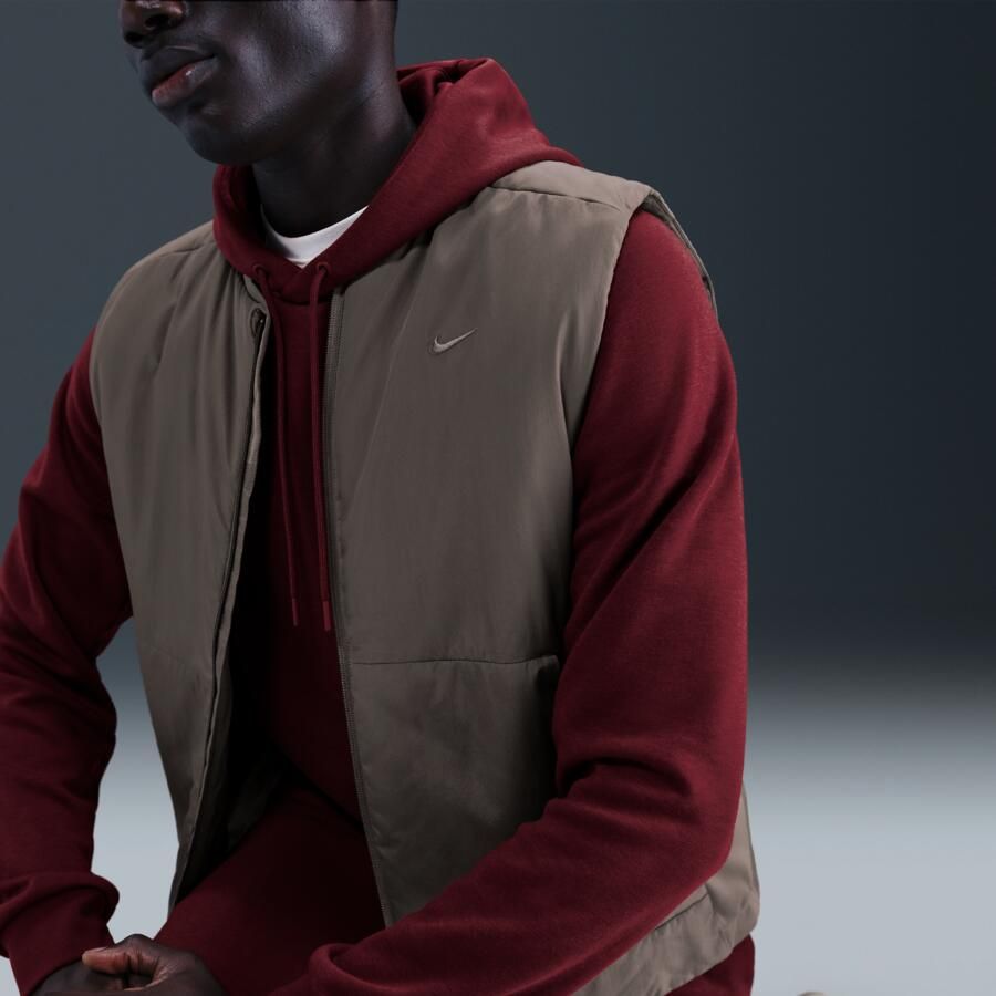 Nike Therma-FIT Unlimited trainingsbodywarmer voor heren Grijs - Foto 2