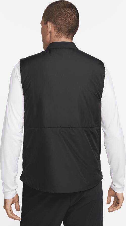 Nike Therma-FIT Unlimited trainingsbodywarmer voor heren Zwart - Foto 4