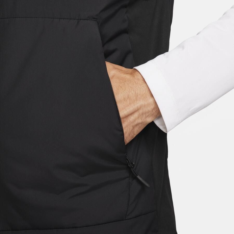 Nike Therma-FIT Unlimited trainingsbodywarmer voor heren Zwart - Foto 2