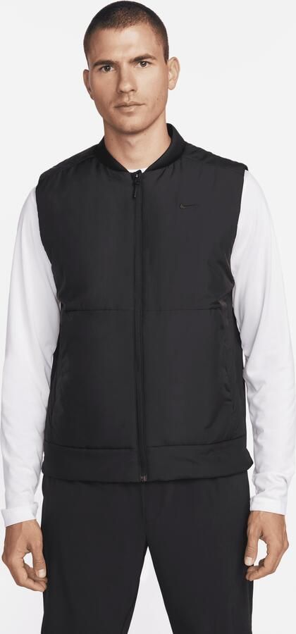 Nike Therma-FIT Unlimited trainingsbodywarmer voor heren Zwart - Foto 3