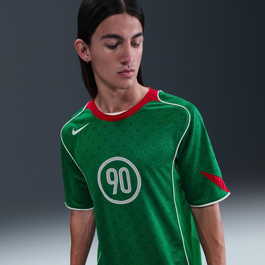 Nike Total 90 Dri-FIT voetbalshirt voor heren Groen - Foto 4