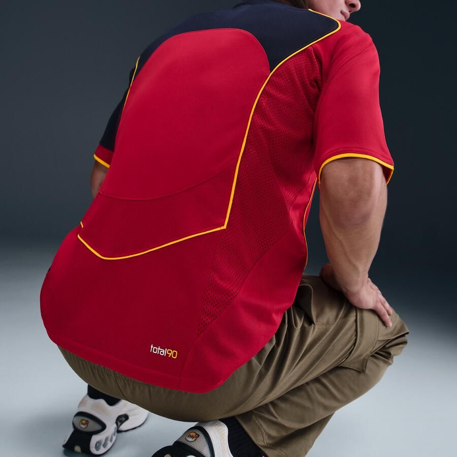 Nike Total 90 Dri-FIT voetbalshirt voor heren Rood