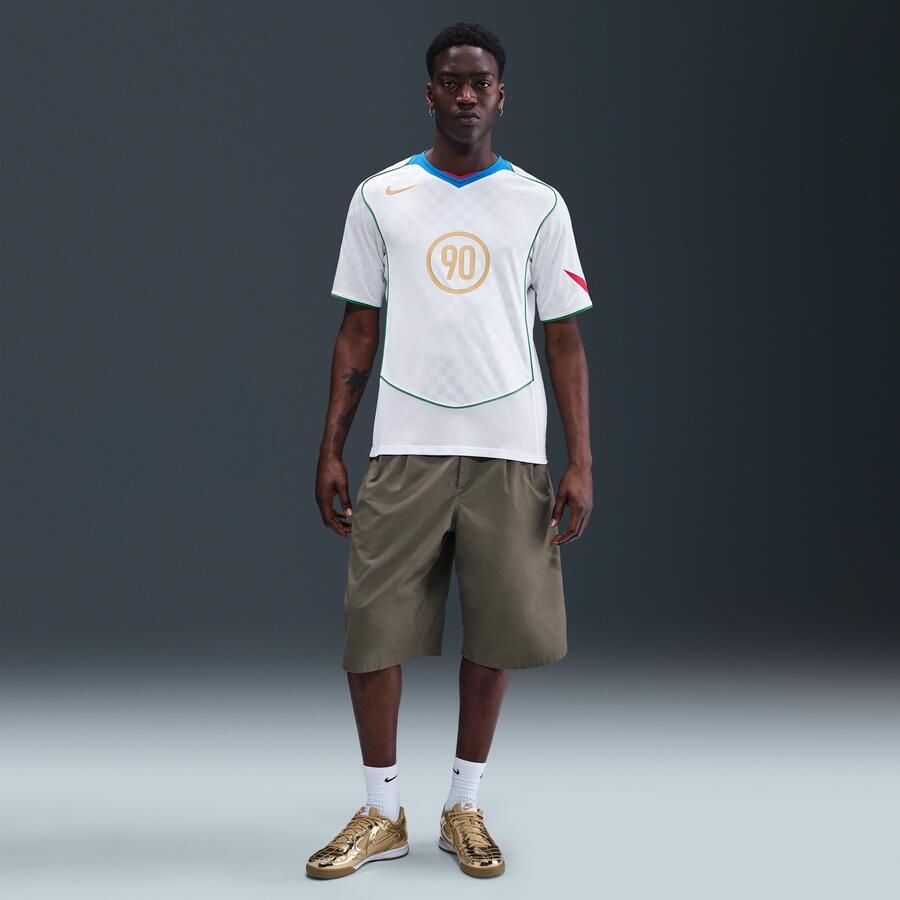 Nike Total 90 Dri-FIT voetbalshirt voor heren Wit - Foto 3