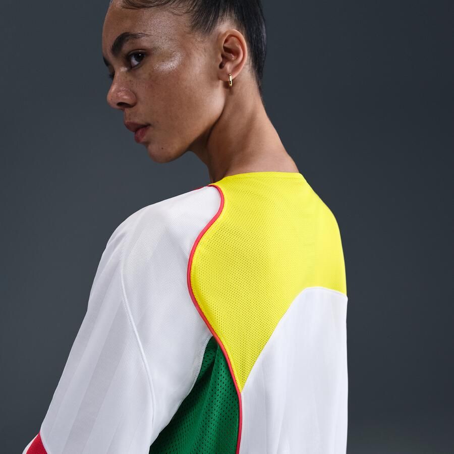 Nike Total 90 Dri-FIT voetbalshirt voor heren Wit - Foto 3