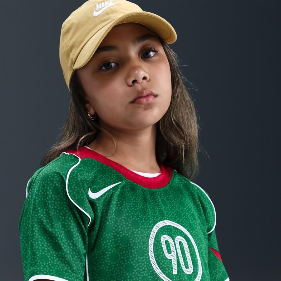 Nike Total 90 Dri-FIT voetbalshirt voor kids Groen