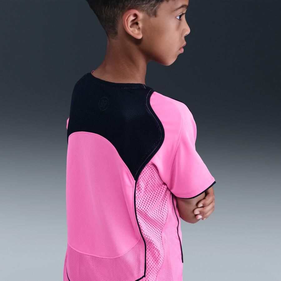 Nike Total 90 Dri-FIT voetbalshirt voor kids Roze