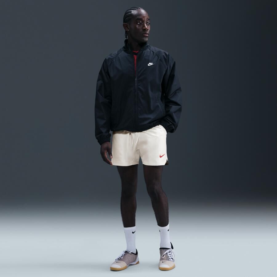 Nike Total 90 Dri-FIT voetbalshorts voor heren Wit - Foto 4