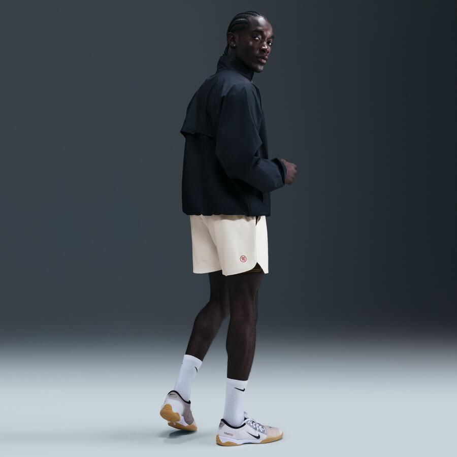 Nike Total 90 Dri-FIT voetbalshorts voor heren Wit - Foto 3