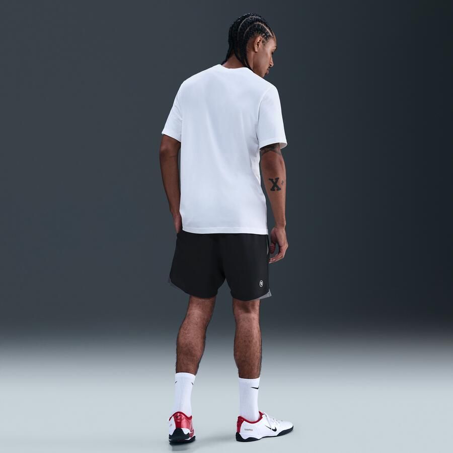 Nike Total 90 Dri-FIT voetbalshorts voor heren Zwart - Foto 3