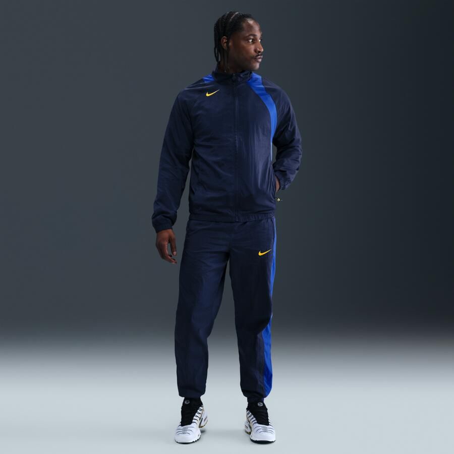 Nike Total 90 Repel voetbaltrainingsbroek voor heren Blauw - Foto 4