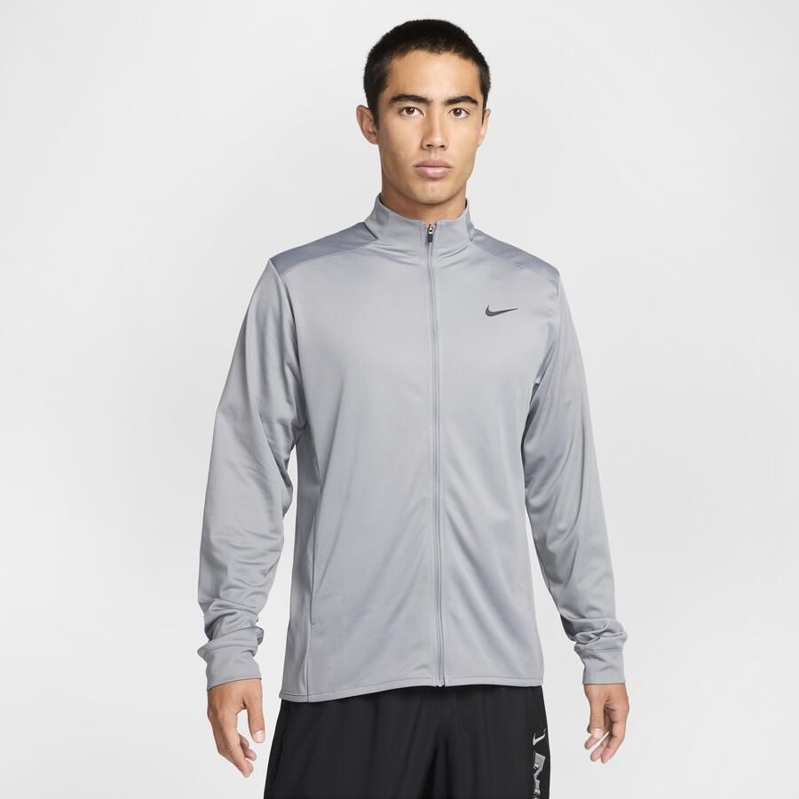 Nike Totality Dri-FIT knit veelzijdig jack voor heren Grijs - Foto 4