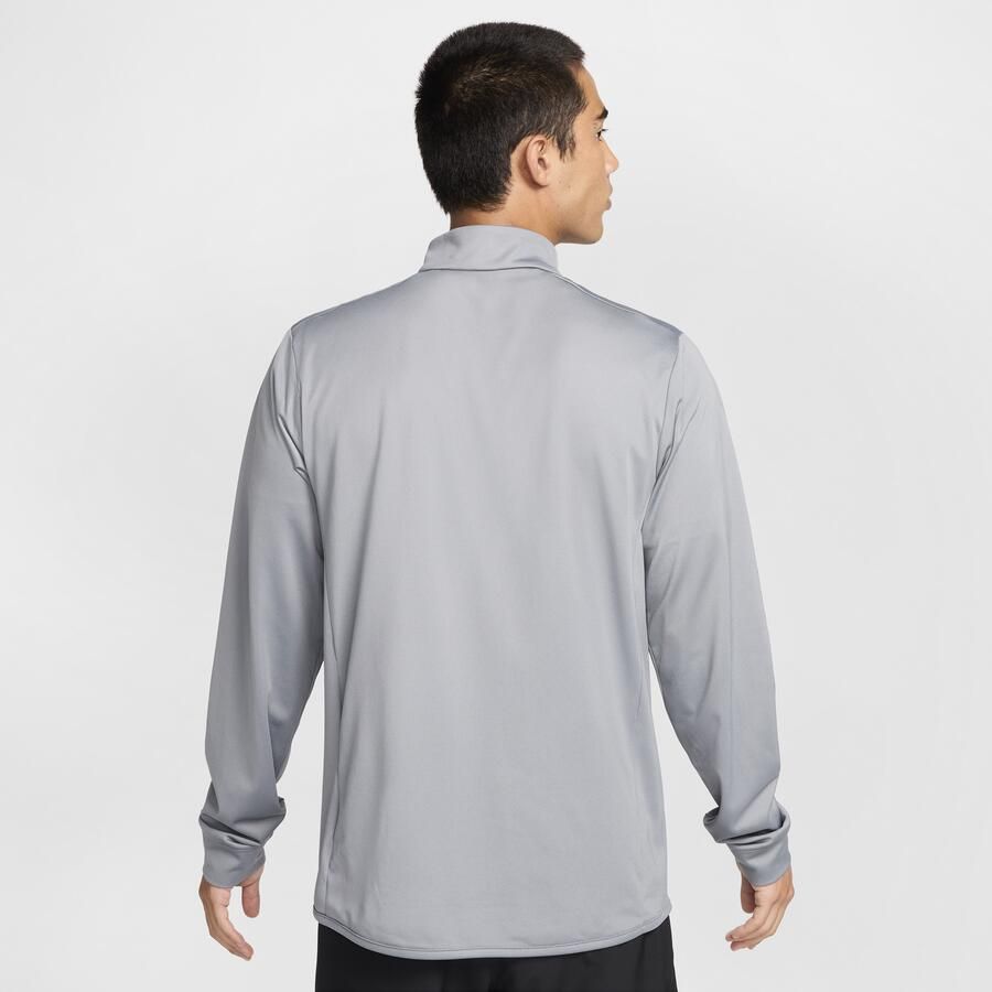 Nike Totality Dri-FIT knit veelzijdig jack voor heren Grijs