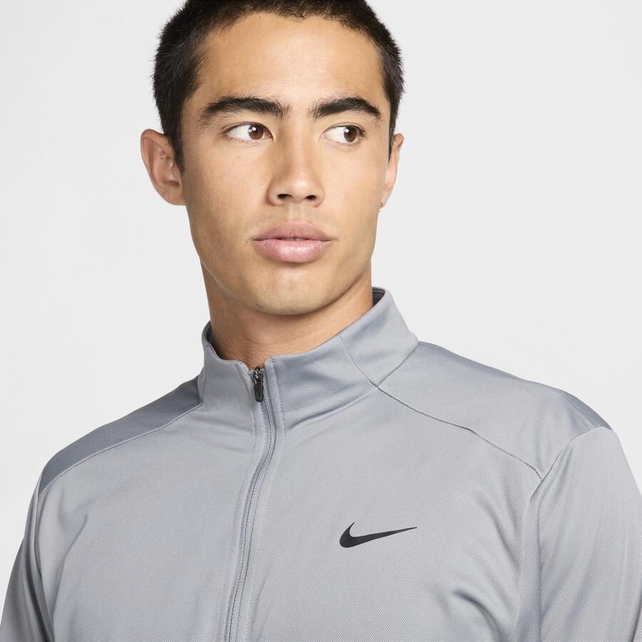 Nike Totality Dri-FIT knit veelzijdig jack voor heren Grijs - Foto 2