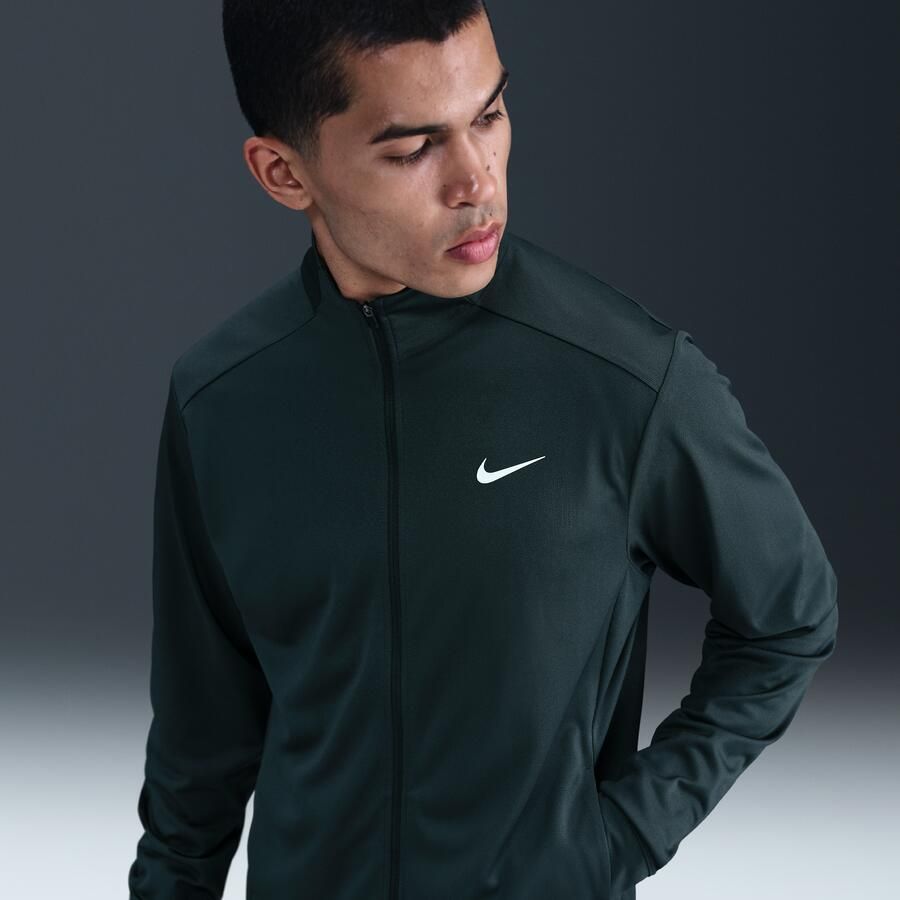 Nike Totality Dri-FIT knit veelzijdig jack voor heren Groen - Foto 4