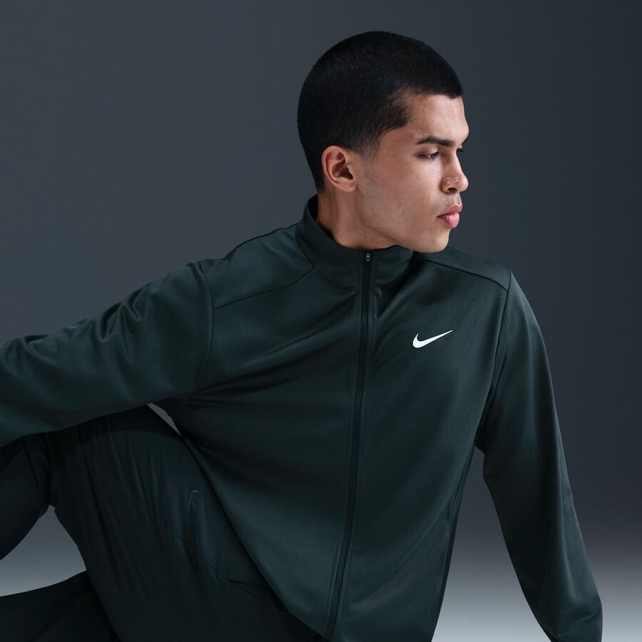 Nike Totality Dri-FIT knit veelzijdig jack voor heren Groen - Foto 2