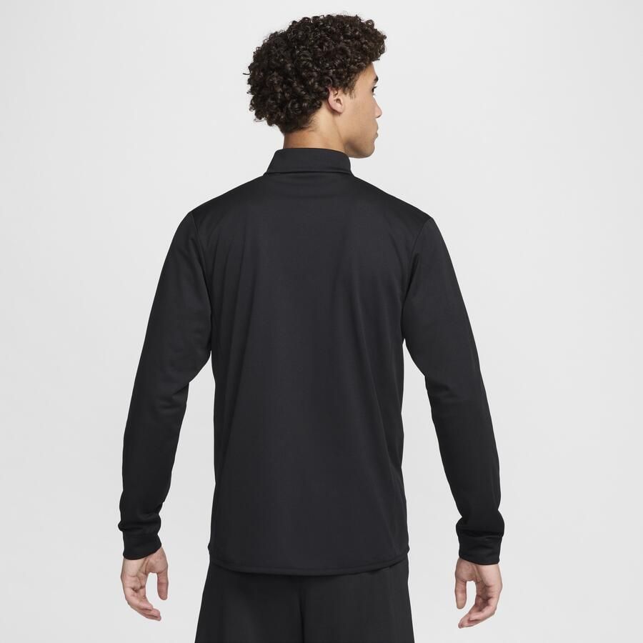 Nike Totality Dri-FIT knit veelzijdig jack voor heren Zwart - Foto 4