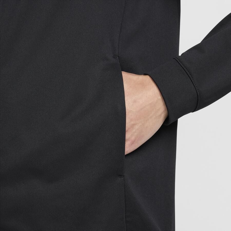 Nike Totality Dri-FIT knit veelzijdig jack voor heren Zwart - Foto 2