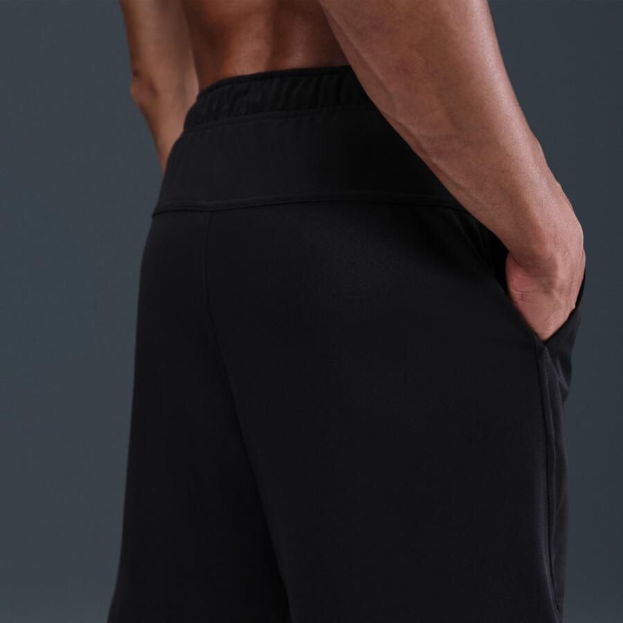 Nike Totality Dri-FIT multifunctionele herenshorts zonder binnenbroek (18 cm) Zwart - Foto 2