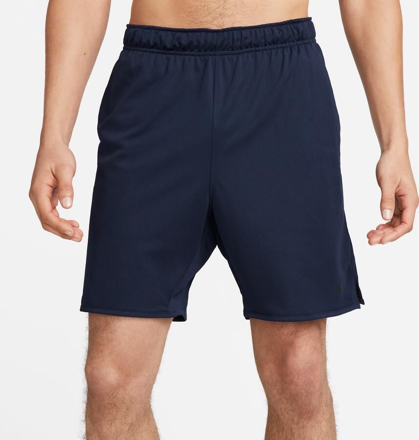 Nike Totality Dri-FIT multifunctionele niet-gevoerde herenshorts (18 cm) Blauw - Foto 2