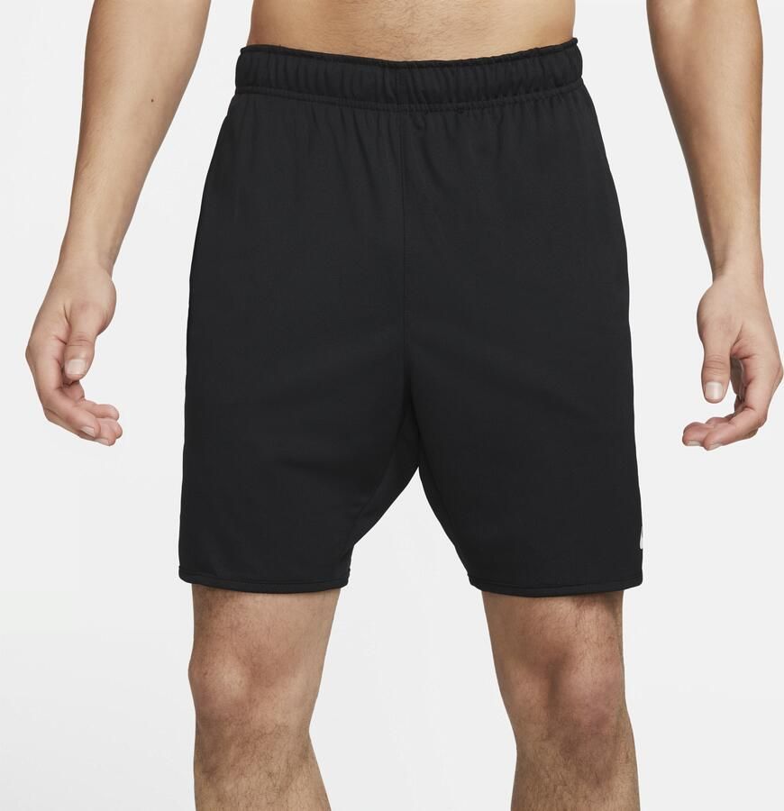 Nike Totality Dri-FIT multifunctionele niet-gevoerde herenshorts (18 cm) Zwart - Foto 4
