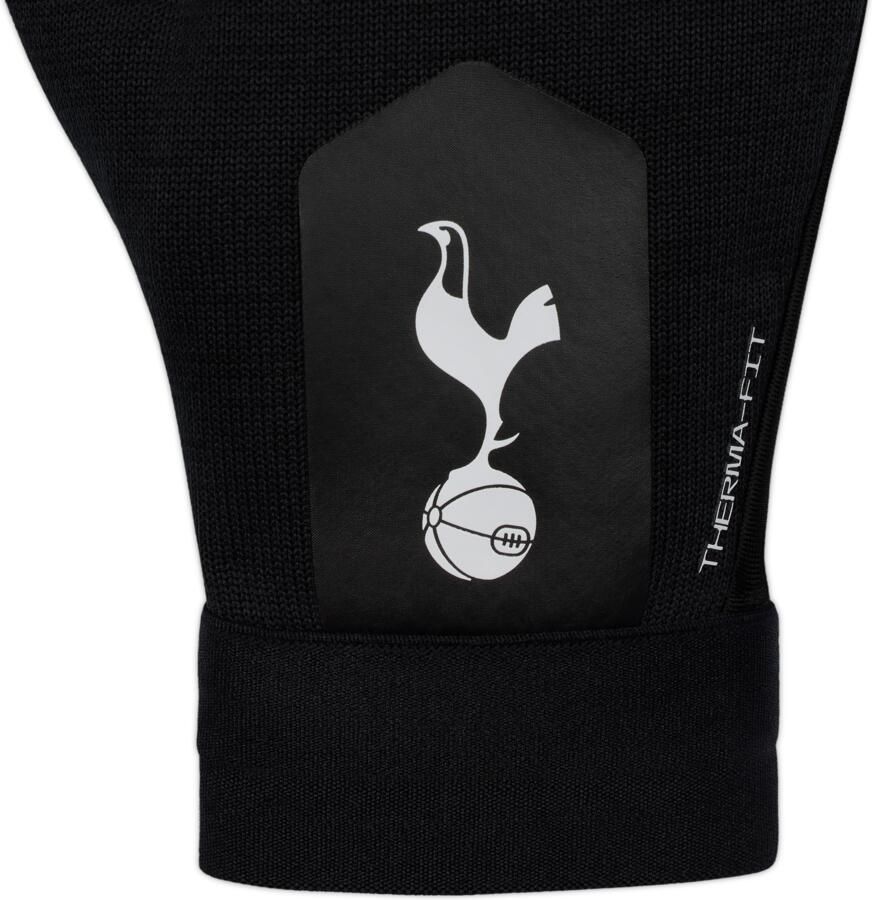 Nike Tottenham Hotspur 2025 26 Academy Therma-FIT handschoenen Zwart