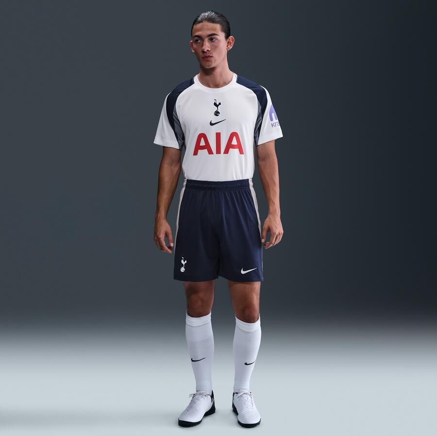Nike Tottenham Hotspur 2025 26 Stadium Thuis Dri-FIT replicavoetbalshorts voor heren Blauw - Foto 4