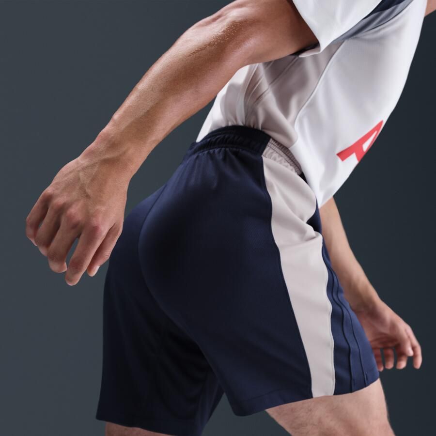 Nike Tottenham Hotspur 2025 26 Stadium Thuis Dri-FIT replicavoetbalshorts voor heren Blauw - Foto 2