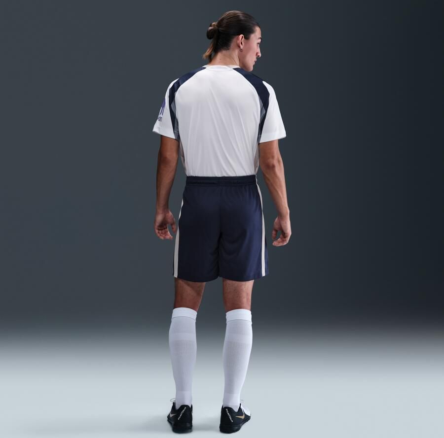 Nike Tottenham Hotspur 2025 26 Stadium Thuis Dri-FIT replicavoetbalshorts voor heren Blauw - Foto 3