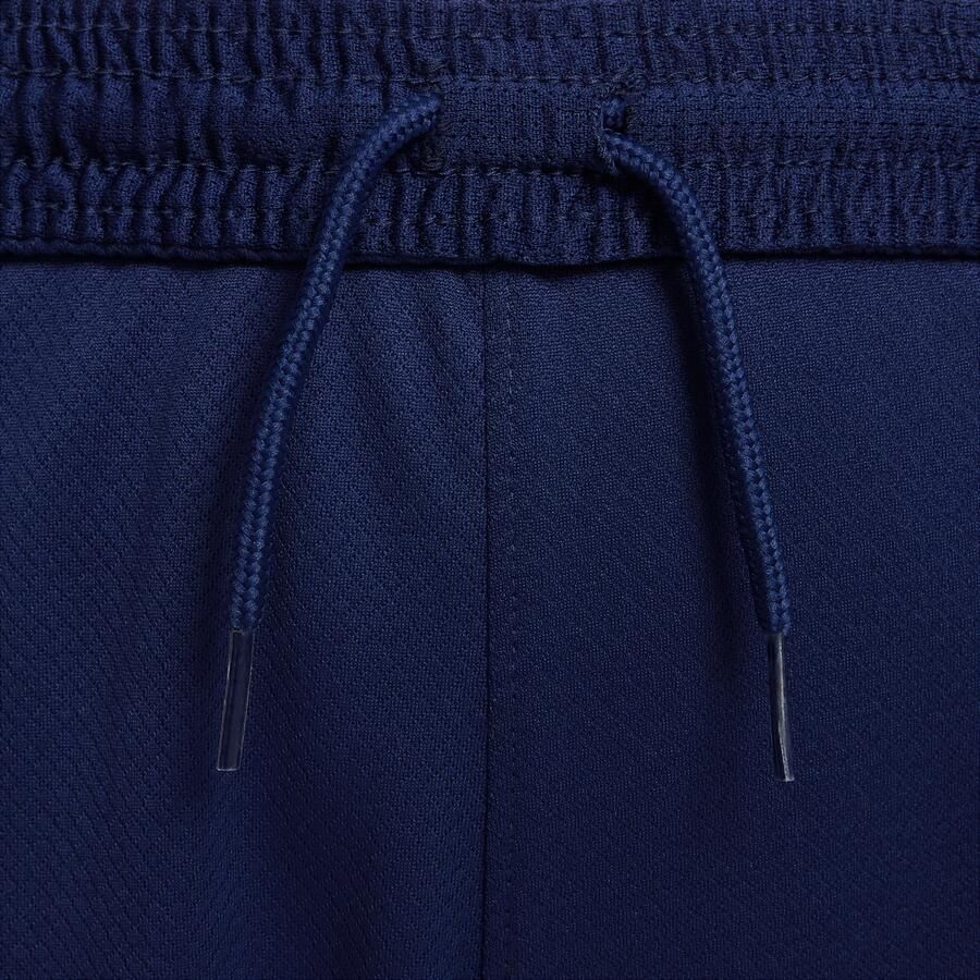 Nike Tottenham Hotspur 2025 26 Stadium Thuis Dri-FIT replicavoetbalshorts voor kids Blauw