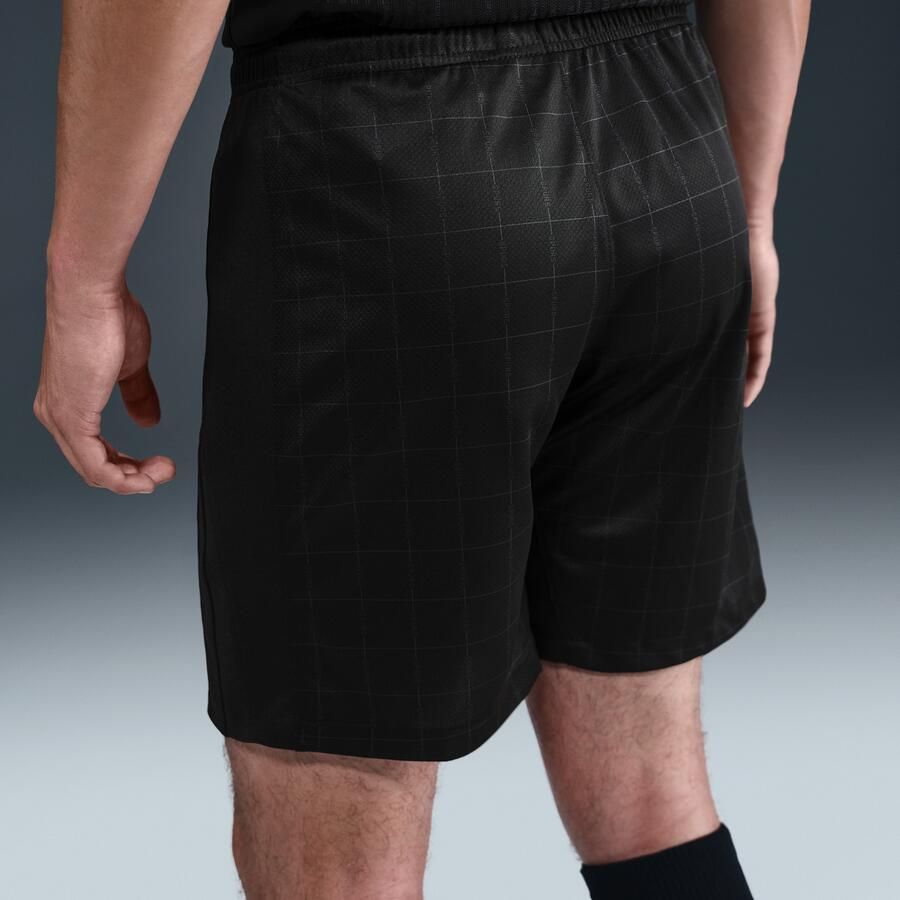 Nike Tottenham Hotspur 2025 26 Stadium Uit Dri-FIT replicavoetbalshorts voor heren Zwart - Foto 2