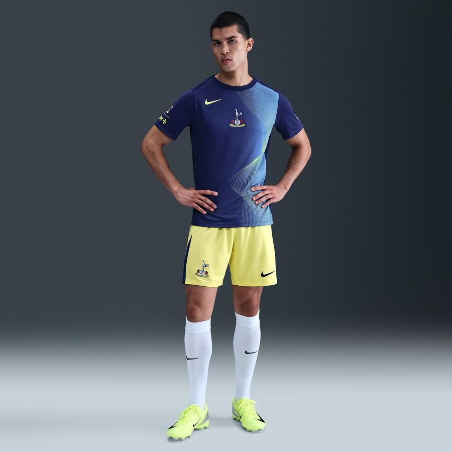 Nike Tottenham Hotspur Academy Pro Derde Total 90 Dri-FIT warming-uptop voor heren Blauw - Foto 3