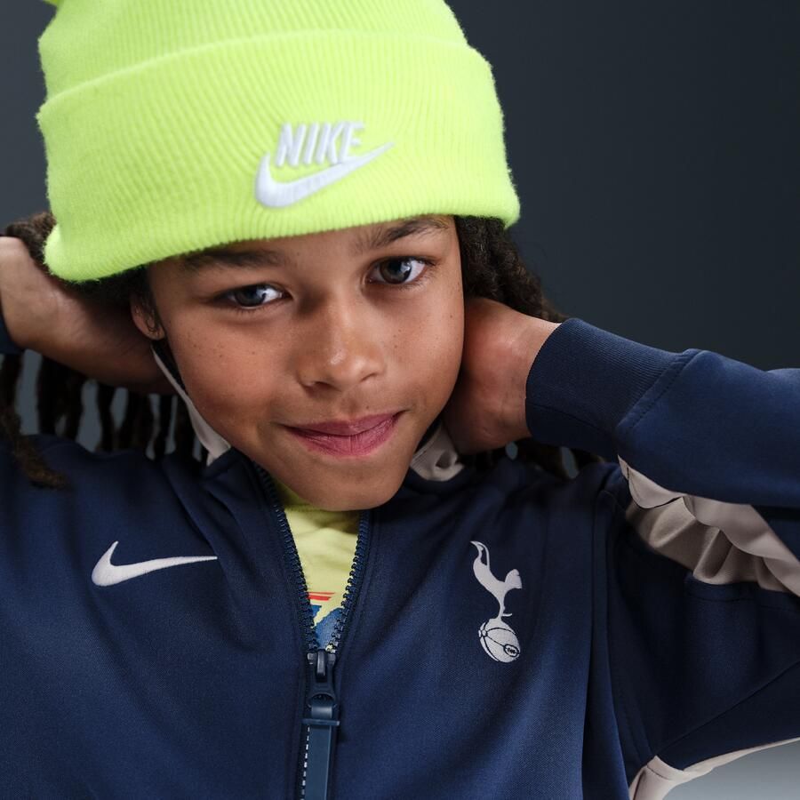 Nike Tottenham Hotspur Academy Pro Thuis Dri-FIT Anthem voetbaljack voor kids Blauw - Foto 2