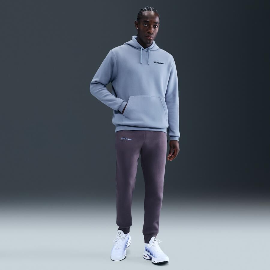 Nike Tottenham Hotspur Club voetbalhoodie van fleece voor heren Blauw - Foto 3