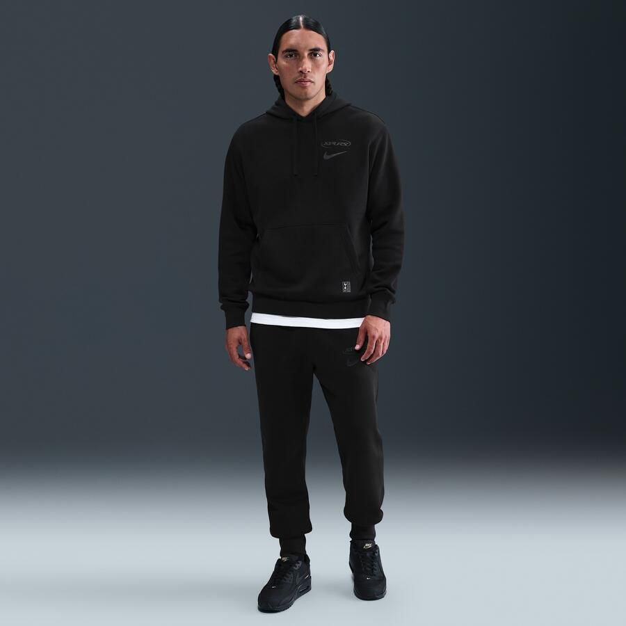 Nike Tottenham Hotspur Club voetbalhoodie voor heren Zwart - Foto 3