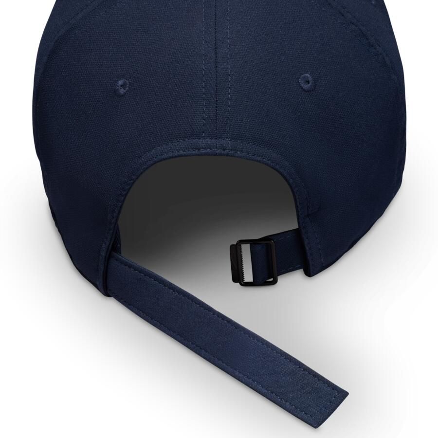 Nike Tottenham Hotspur Club voetbalpet zonder structuur Blauw