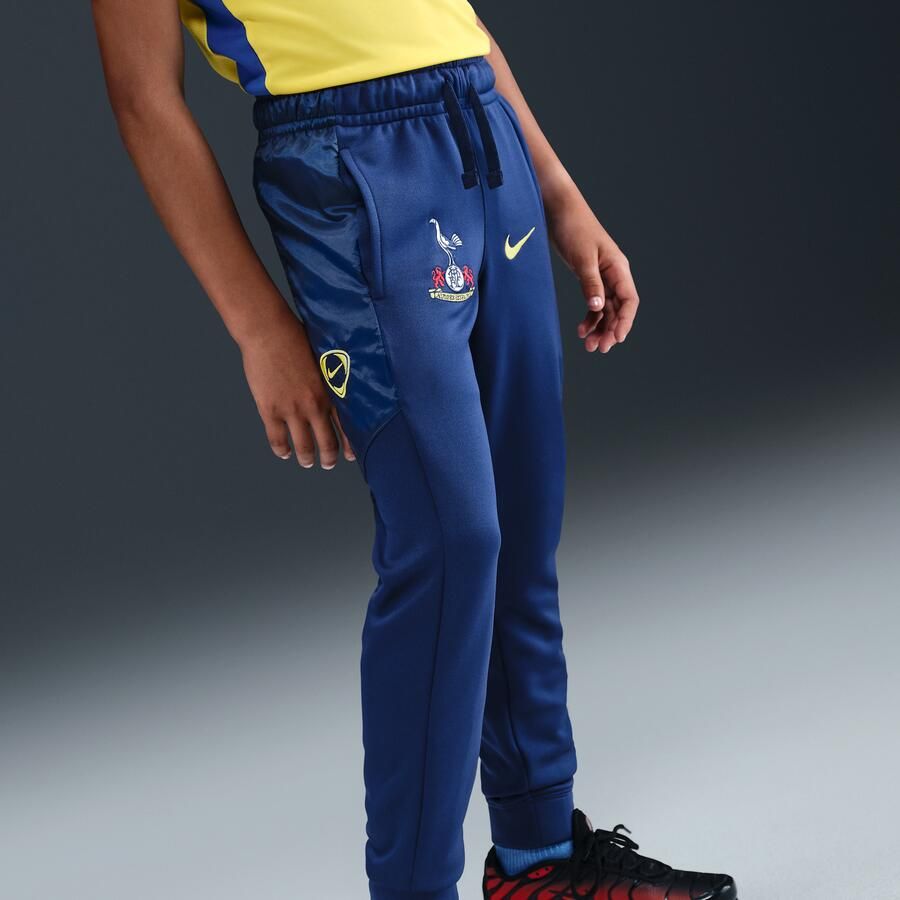 Nike Tottenham Hotspur Derde Total 90 geweven voetbaltrainingspak voor kids Blauw - Foto 3