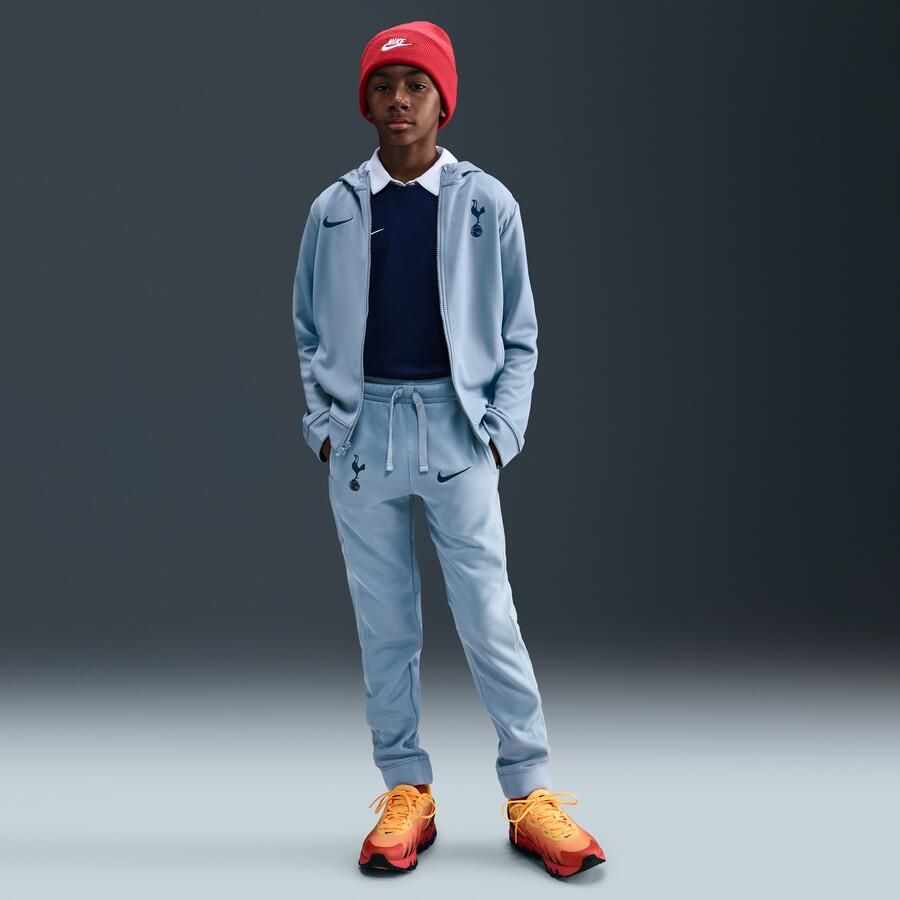 Nike Tottenham Hotspur geweven voetbaltrainingspak voor kids Blauw - Foto 4