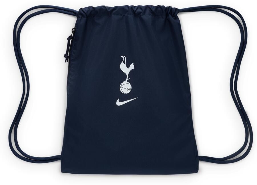 Nike Tottenham Hotspur Heritage tas met trekkoord (13 liter) Blauw - Foto 3