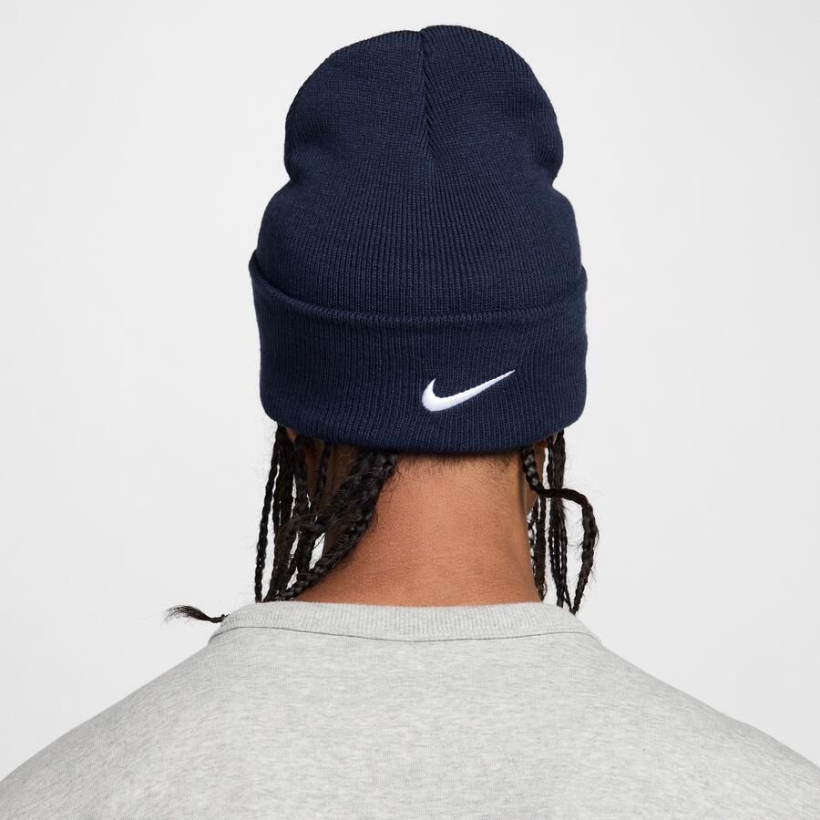 Nike Tottenham Hotspur Peak beanie Blauw - Foto 4